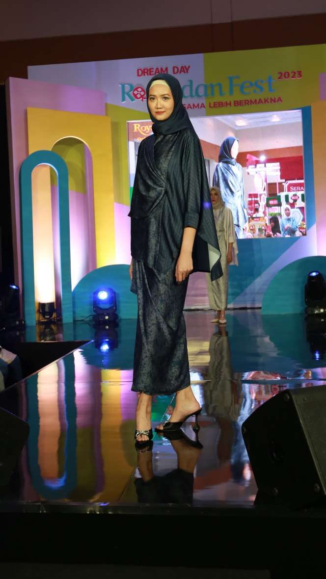 FOTO: Fashion Show Royale di Dream Day Ramadhan Fest 2023