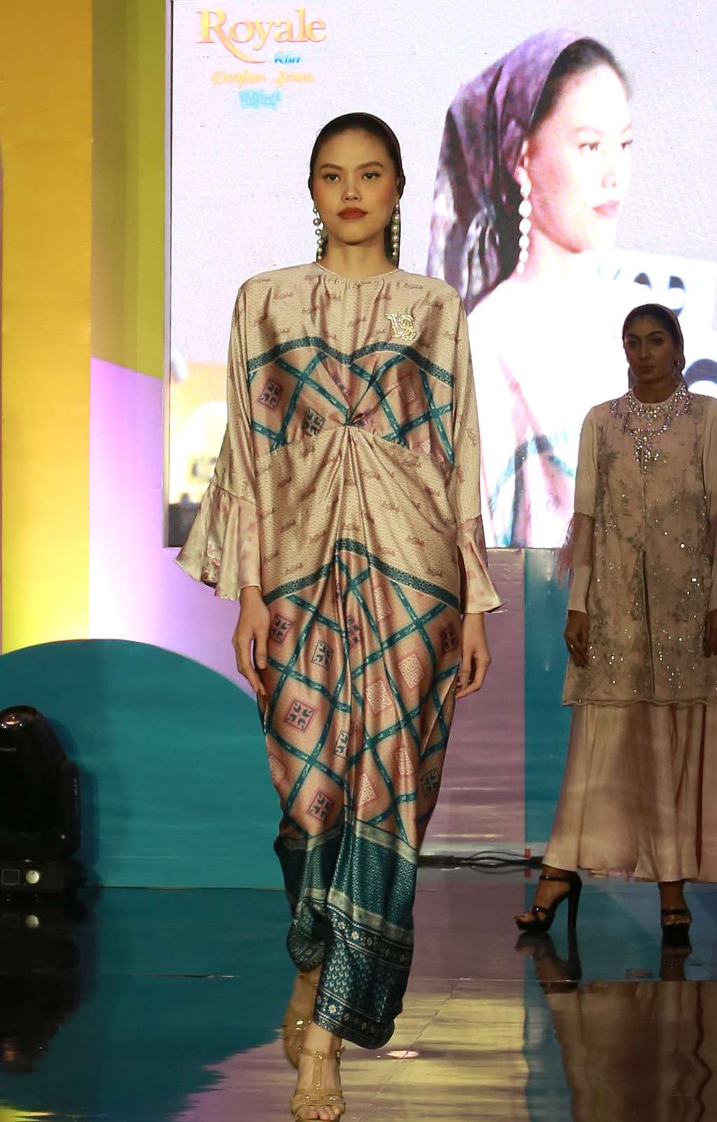 FOTO: Fashion Show Royale di Dream Day Ramadhan Fest 2023
