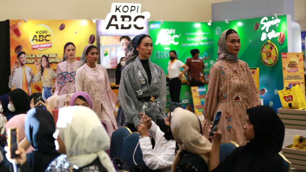 FOTO: Fashion Show Royale di Dream Day Ramadhan Fest 2023
