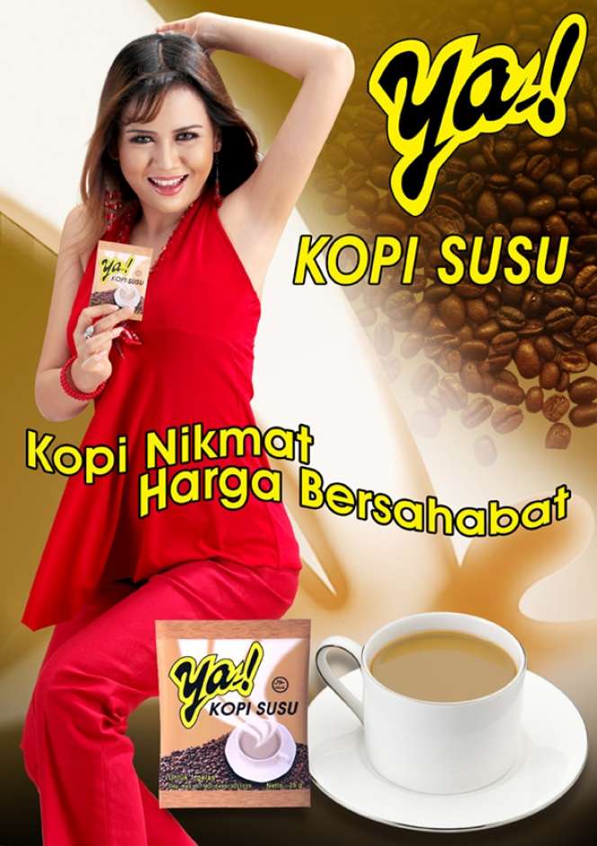Ingat Artis Tembem Model Iklan Kopi Susu ini? Habiskan Rp1 Miliar Buat Operasi Plastik, Kini Wajahnya Bak Barbie Hidup