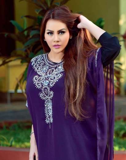 Ingat Artis Tembem Model Iklan Kopi Susu ini? Habiskan Rp1 Miliar Buat Operasi Plastik, Kini Wajahnya Bak Barbie Hidup