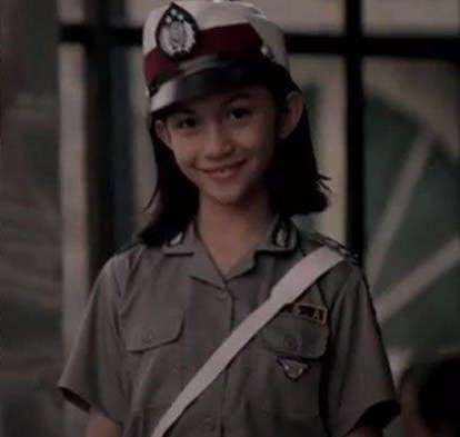 10 Foto Artis Jadi Bintang Iklan di TV Saat Kecil, Ariel Tatum Cantik & Imut Jadi Polwan Cilik