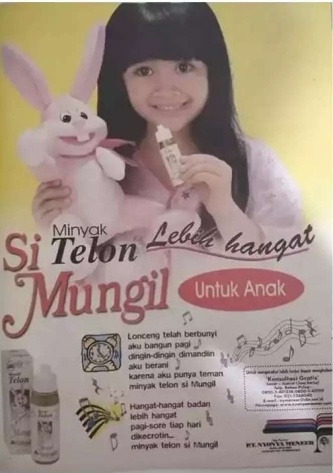 10 Foto Artis Jadi Bintang Iklan di TV Saat Kecil, Ariel Tatum Cantik & Imut Jadi Polwan Cilik