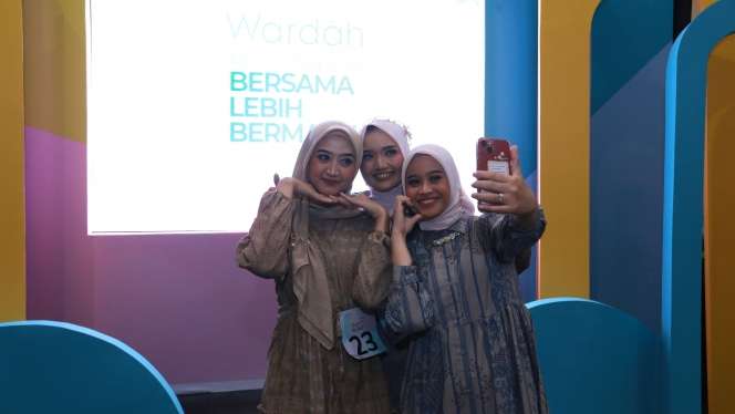 Potret Juara Dream Inspiring Women 2023