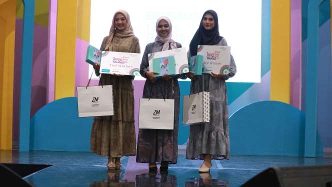 Potret Juara Dream Inspiring Women 2023