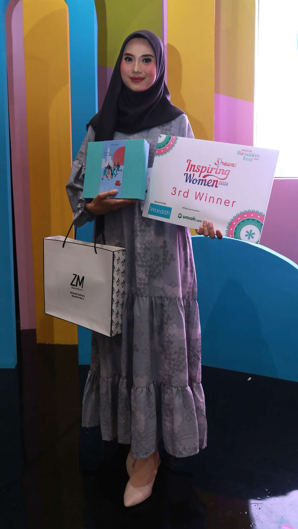 Potret Juara Dream Inspiring Women 2023