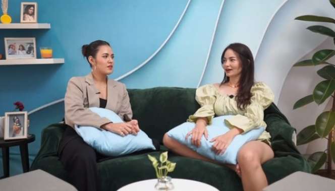 Tak Disangka! 8 Artis Ini Dulunya Satu Sekolah, Ivan Gunawan Pernah Nembak Rahma Azhari