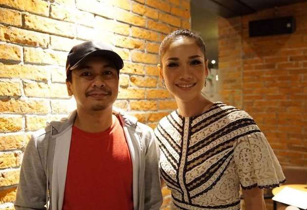 Tak Disangka! 8 Artis Ini Dulunya Satu Sekolah, Ivan Gunawan Pernah Nembak Rahma Azhari
