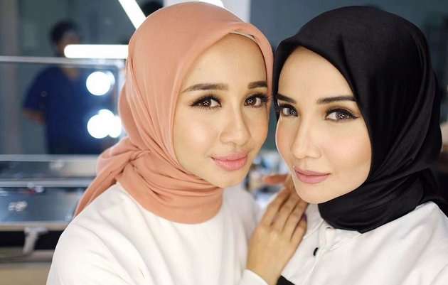 Tak Disangka! 8 Artis Ini Dulunya Satu Sekolah, Ivan Gunawan Pernah Nembak Rahma Azhari
