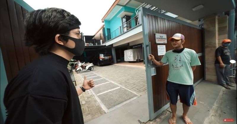10 Adu Mewah Rumah Ayu Ting Ting Vs Boy William, Sama-Sama Konglomerat, Bakal Segera Nikah?