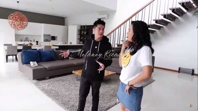 10 Adu Mewah Rumah Ayu Ting Ting Vs Boy William, Sama-Sama Konglomerat, Bakal Segera Nikah?