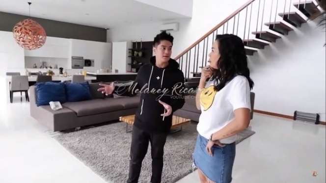 10 Adu Mewah Rumah Ayu Ting Ting Vs Boy William, Sama-Sama Konglomerat, Bakal Segera Nikah?