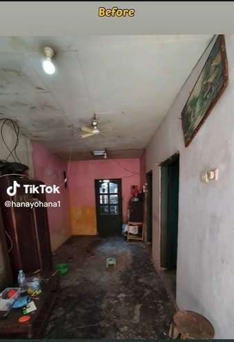 Potret Transfromasi Rumah Usai Direnovasi, Hasilnya Beda Banget, Dulu Tampak Kumuh Kini Jadi Super Mewah!