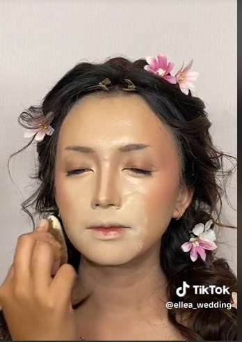 Wanita Ini Dirias Ala Tinker Bell, Hasilnya Bikin Melongo, Netizen: `Seperti Bukan Manusia`