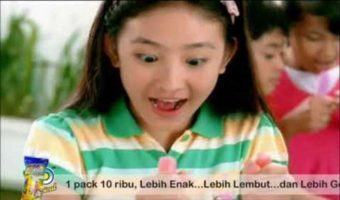 Ingat Bocah Cilik Berwajah Korea di Iklan Wafer Hits ini? Kini Jadi Artis Paling TOP, Bikin Verrel Bramasta Cinta Mati, Siapa Dia?