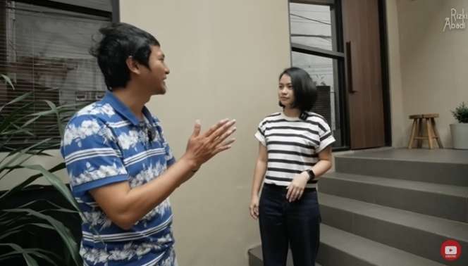 Viral Rumah Mungil di Gang Sempit, Dalamnya Bikin Takjub Bak Masuk Toko IKEA, Lihat 10 Potretnya