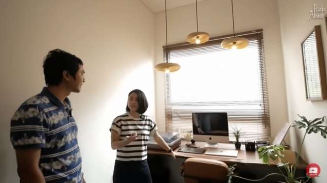 Viral Rumah Mungil di Gang Sempit, Dalamnya Bikin Takjub Bak Masuk Toko IKEA, Lihat 10 Potretnya
