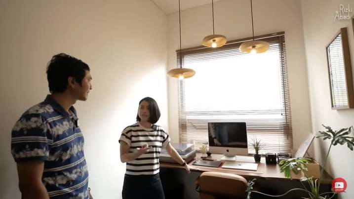 Viral Rumah Mungil di Gang Sempit, Dalamnya Bikin Takjub Bak Masuk Toko IKEA, Lihat 10 Potretnya