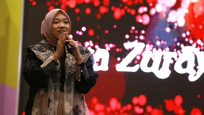 FOTO: Alya Zurayya Meriahkan Dream Day Ramadan Fest 2023