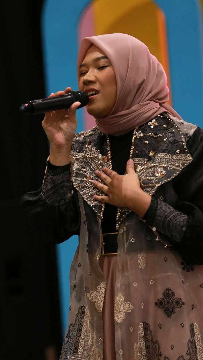 FOTO: Alya Zurayya Meriahkan Dream Day Ramadan Fest 2023