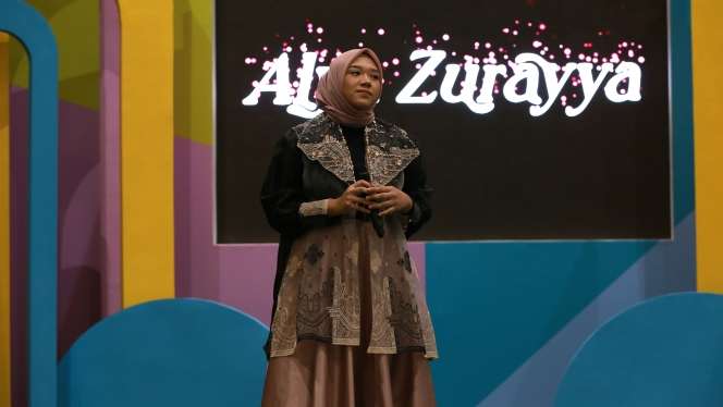 FOTO: Alya Zurayya Meriahkan Dream Day Ramadan Fest 2023