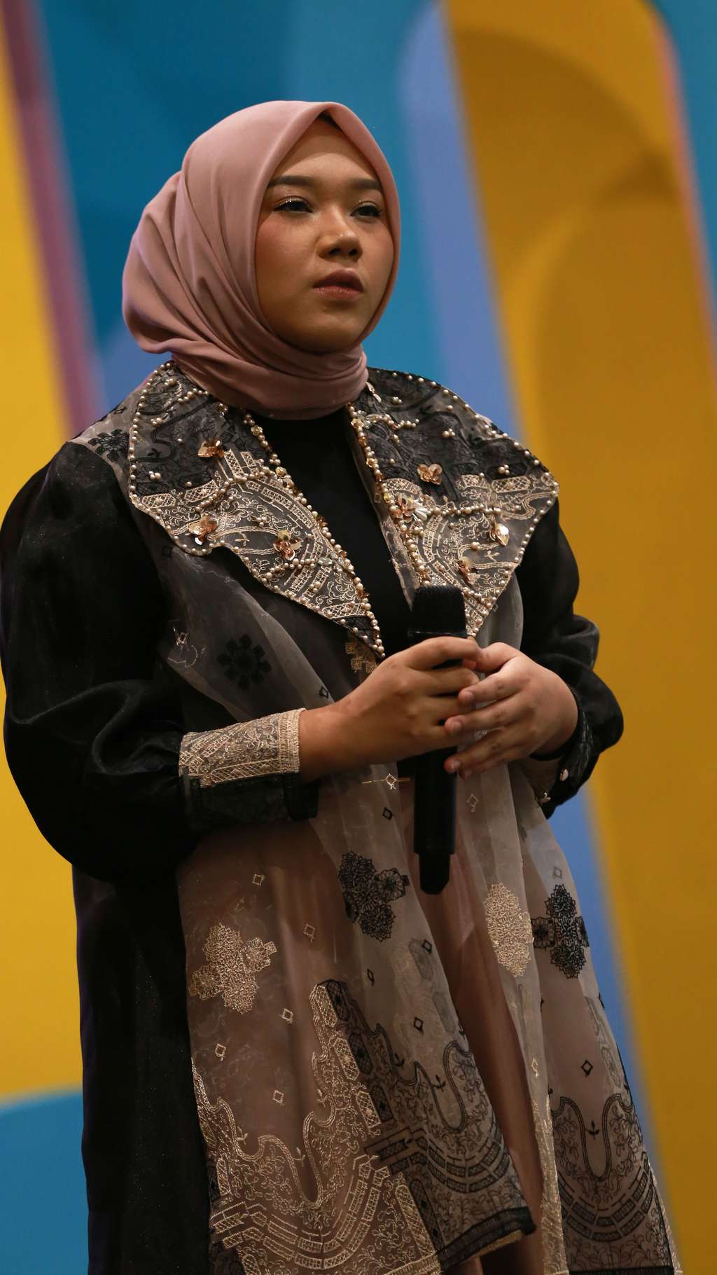 FOTO: Alya Zurayya Meriahkan Dream Day Ramadan Fest 2023