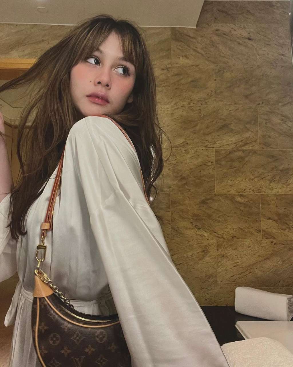 10 Adu Gaya Vanesha Prescilla VS Zee JKT48, Pacar Baru Dilan Usai Putus Dari Milea, Kalah Cantik?