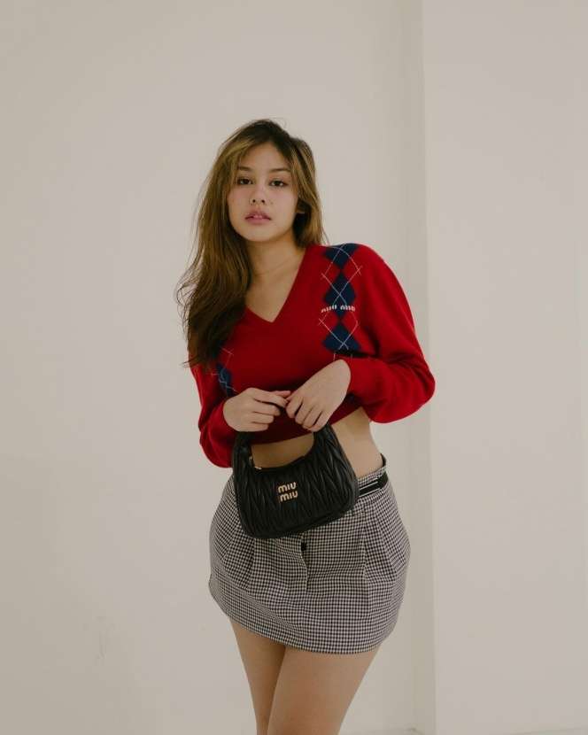 10 Adu Gaya Vanesha Prescilla VS Zee JKT48, Pacar Baru Dilan Usai Putus Dari Milea, Kalah Cantik?