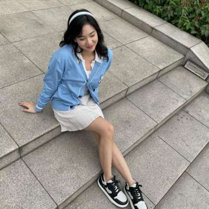 10 Adu Gaya Vanesha Prescilla VS Zee JKT48, Pacar Baru Dilan Usai Putus Dari Milea, Kalah Cantik?