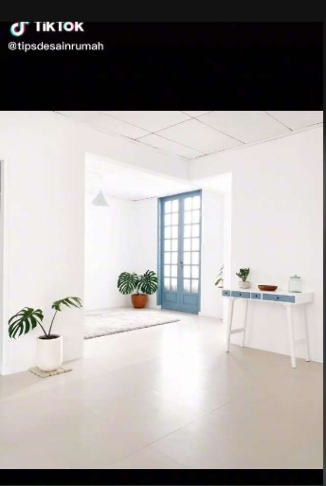 Potret Rumah Anti Sombong, Dari Luar Bak Hunian Tua, Isi Dalamnya Bikin Melongo, Beda Banget!