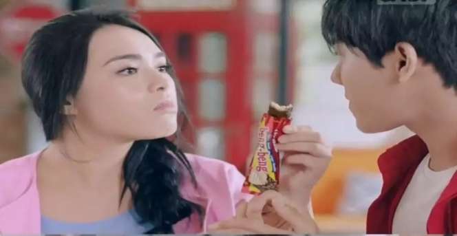 Ingat Gadis Cilik di Iklan Coklat Bareng Rizky Billar? Ternyata Mantan Pacar El Rumi, Kini Jadi Artis Terkenal, Perankan Ibu-Ibu