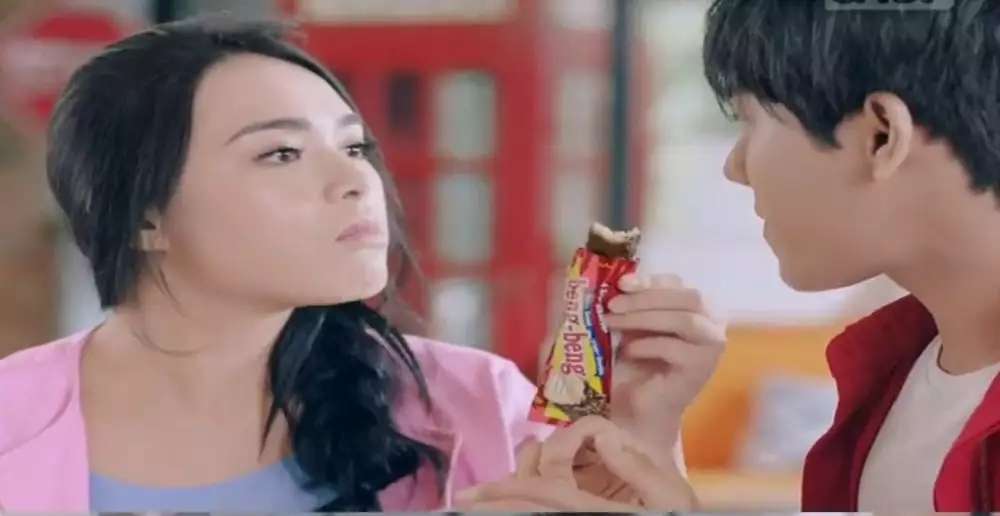 Ingat Gadis Cilik di Iklan Coklat Bareng Rizky Billar? Ternyata Mantan Pacar El Rumi, Kini Jadi Artis Terkenal, Perankan Ibu-Ibu