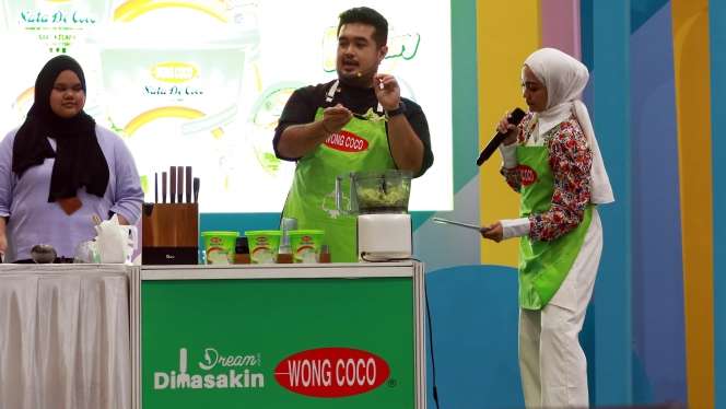 Tips Bikin Takjil Buka Puasa Es Coco Kuwut Bali 