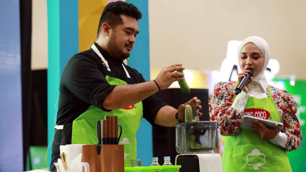 Tips Bikin Takjil Buka Puasa Es Coco Kuwut Bali 