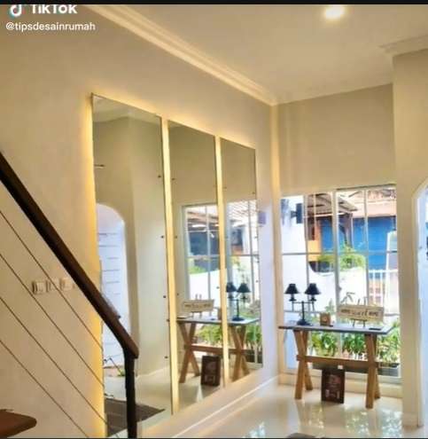 Potret Rumah Anti Sombong, Dari Luar Tampak Kecil Masuk ke Dalam Malah Syok Berat, Beda Banget Bak Langit dan Bumi!