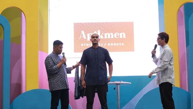 FOTO: Referensi Fashion di Hari Raya dari Dream Day 2023