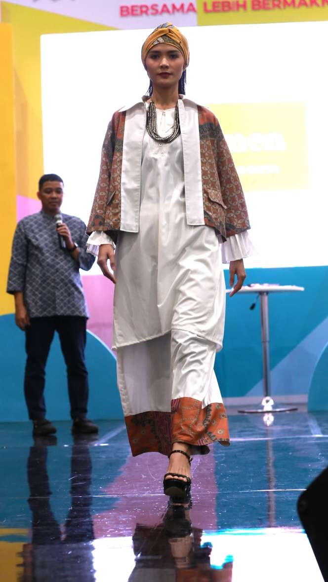 FOTO: Referensi Fashion di Hari Raya dari Dream Day 2023