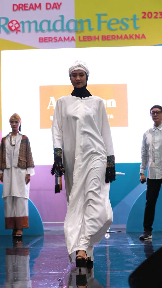 FOTO: Referensi Fashion di Hari Raya dari Dream Day 2023
