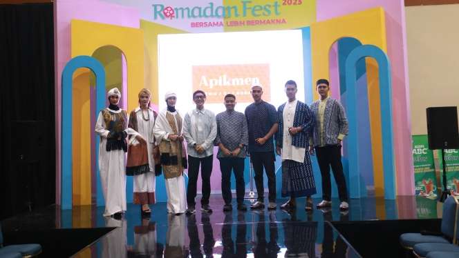 FOTO: Referensi Fashion di Hari Raya dari Dream Day 2023