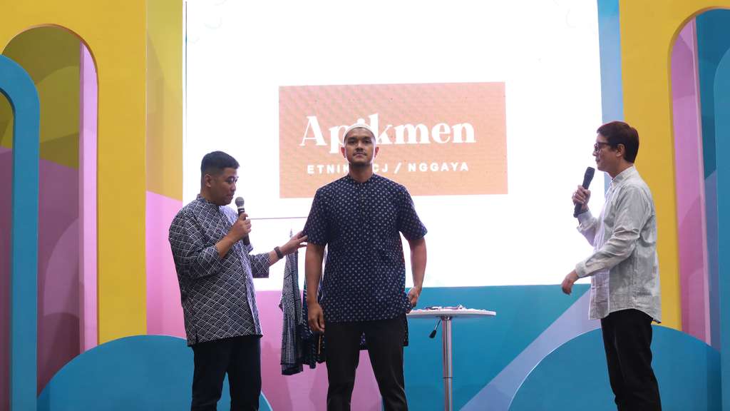 FOTO: Referensi Fashion di Hari Raya dari Dream Day 2023