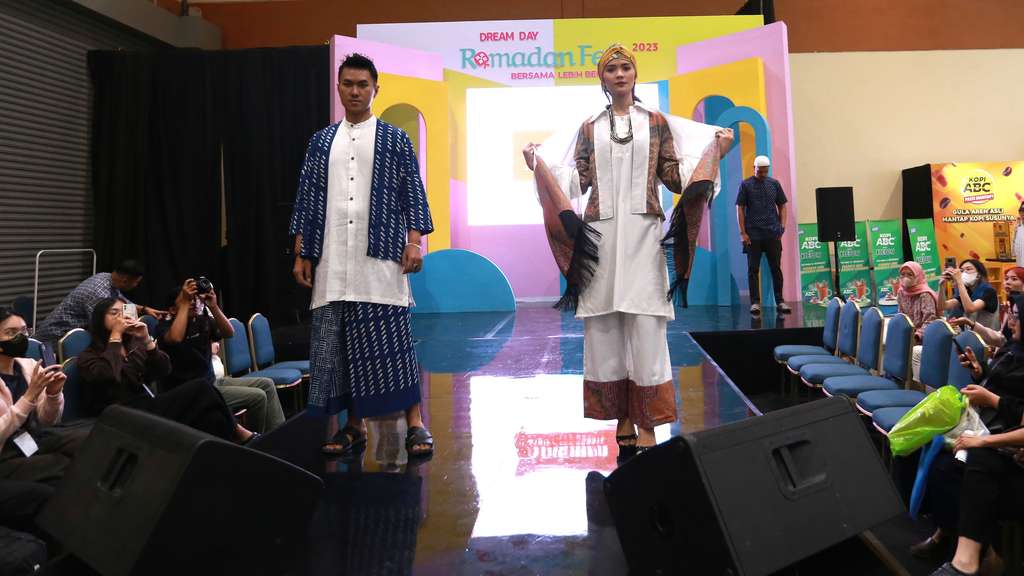 FOTO: Referensi Fashion di Hari Raya dari Dream Day 2023