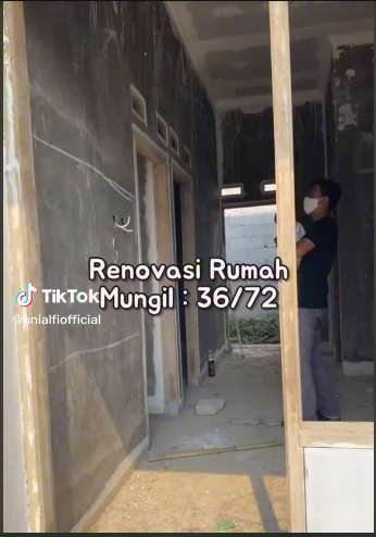 Potret Transformasi Rumah Mungil Usai Direnovasi, Jadi Beda Banget Bak Langit dan Bumi!