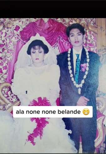MUA Ini Bagikan Hasil Makeup Pengantin di Era 90-an, Ternyata Beda Banget, Netizen: `Bukannya Kagum Malah Takut`