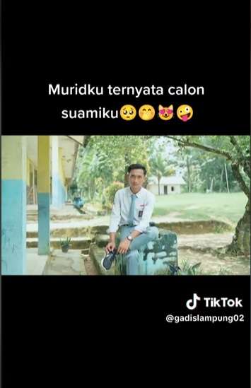 Kisah Viral `Muridku Ternyata Calon Suamiku`: Dulu Jadi Siswa Kini Jadi Imam, Ternyata Berawal Dari Surat Cinta di Sekolah!
