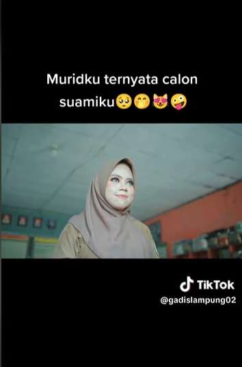 Kisah Viral `Muridku Ternyata Calon Suamiku`: Dulu Jadi Siswa Kini Jadi Imam, Ternyata Berawal Dari Surat Cinta di Sekolah!
