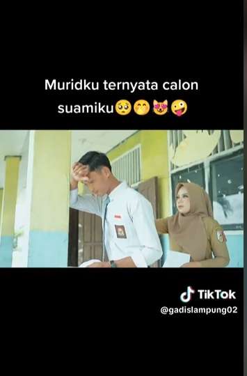 Kisah Viral `Muridku Ternyata Calon Suamiku`: Dulu Jadi Siswa Kini Jadi Imam, Ternyata Berawal Dari Surat Cinta di Sekolah!