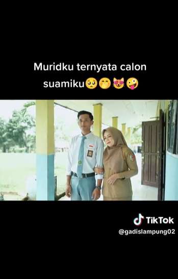Kisah Viral `Muridku Ternyata Calon Suamiku`: Dulu Jadi Siswa Kini Jadi Imam, Ternyata Berawal Dari Surat Cinta di Sekolah!