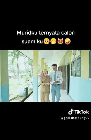 Kisah Viral `Muridku Ternyata Calon Suamiku`: Dulu Jadi Siswa Kini Jadi Imam, Ternyata Berawal Dari Surat Cinta di Sekolah!