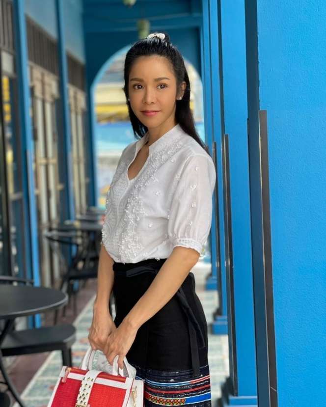 Kabar Terbaru Nook Suthida, Artis Thailand yang Viral Setelah Putuskan Mualaf