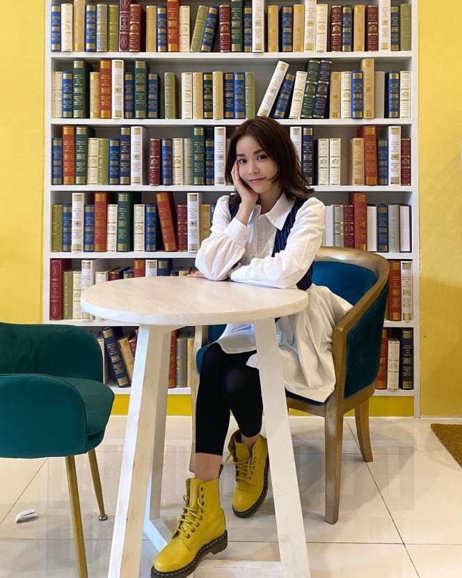 Kabar Terbaru Nook Suthida, Artis Thailand yang Viral Setelah Putuskan Mualaf